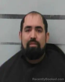 Mugshot of ANGEL CONTRERAS