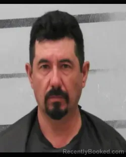Mugshot of ABELARDO CHARRE-LANDAVERDE booked in Lubbock County, Texas on June 13, 2026