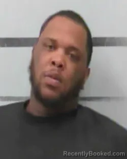 Booking photo from Lubbock County, Texas