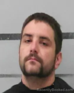 Mugshot of Alex Carson