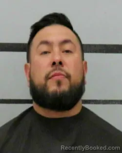 Mugshot of ABRAHAM CASTILLO
