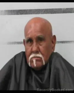 Mugshot of ABEL CORRALES booked in Lubbock County, Texas on June 11, 2026
