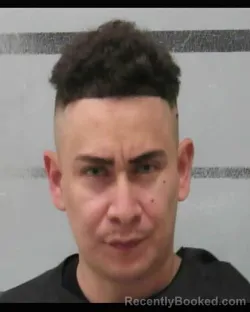 Mugshot of ADRAIN ZACHARY CHAVEZ booked in Lubbock County, Texas on July 2, 2026