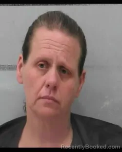 Mugshot of BEVERLY SU CAPOZZI booked in Lubbock County, Texas on March 28, 2026