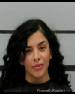 Mugshot of Cee-Jai Castillo booked in Lubbock County, Texas on August 19, 2026