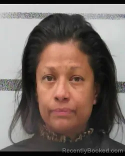 Mugshot of CARMEL CISNEROS booked in Lubbock County, Texas on March 21, 2026