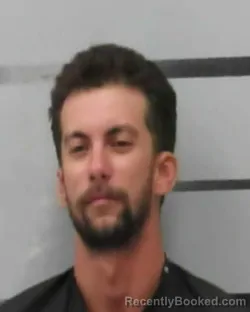 Mugshot of Caleb Copeland booked in Lubbock County, Texas on September 3, 2026