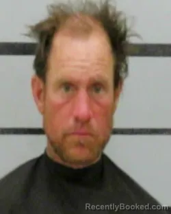 Mugshot of CHRISTOPHER CLARK