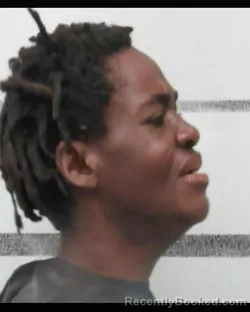 Mugshot of DANIELLE CAMPBELL booked in Lubbock County, Texas on March 26, 2026