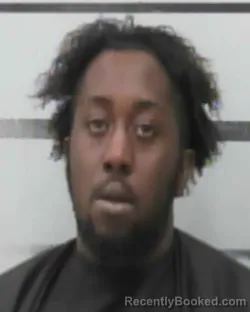 Mugshot of DAJUANE COOPER