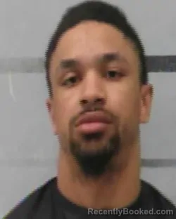 Mugshot of DARIUS CLARK booked in Lubbock County, Texas on March 17, 2026