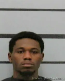 Mugshot of DMONTAE CONLEY booked in Lubbock County, Texas on April 30, 2026