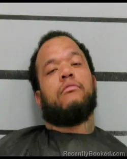 Mugshot of DAYLON CHAVERS booked in Lubbock County, Texas on May 14, 2026