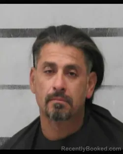 Mugshot of DAMIAN CASTRO booked in Lubbock County, Texas on April 18, 2026