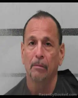 Mugshot of DAVID CORDOVA booked in Lubbock County, Texas on March 25, 2026