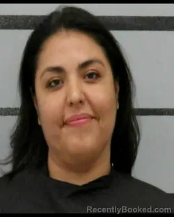 Mugshot of ESTER CANTU booked in Lubbock County, Texas on July 10, 2026