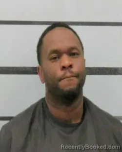 Mugshot of EDWARD CLEMONS booked in Lubbock County, Texas on March 16, 2026