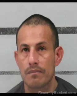 Mugshot of ERIC CARDENAS booked in Lubbock County, Texas on March 28, 2026