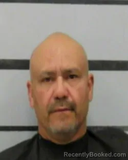 Mugshot of ERNESTO CASTILLO booked in Lubbock County, Texas on March 24, 2026