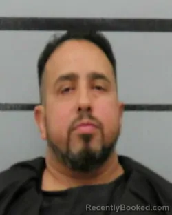 Mugshot of FERMIN CASTILLO