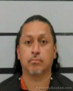 Mugshot of GABRIEL CARRIZALEZ booked in Lubbock County, Texas on March 24, 2026