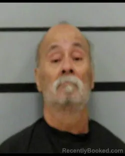 Mugshot of GERONIMO COBARRUBIO booked in Lubbock County, Texas on June 15, 2026