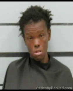 Mugshot of INGRA CARSON