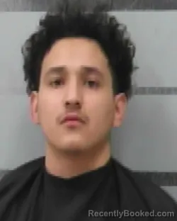 Mugshot of ISAAC CABALLERO