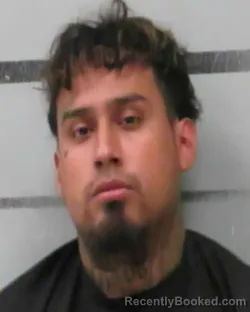 Mugshot of ISSAIAH COVARRUBIO booked in Lubbock County, Texas on July 21, 2026