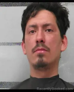 Mugshot of ISIAH MICHAEL CLARK booked in Lubbock County, Texas on March 25, 2026