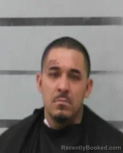 Mugshot of JULIO CEASAR CARMONA