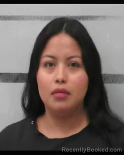 Mugshot of JENSY CHAVEZ-RAMIREZ booked in Lubbock County, Texas on May 15, 2026
