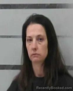 Mugshot of JODIE CRAVEN