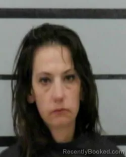 Mugshot of JODIE CRAVEN booked in Lubbock County, Texas on March 21, 2026