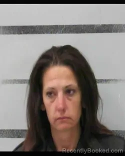 Mugshot of JODIE CRAVEN booked in Lubbock County, Texas on May 24, 2026