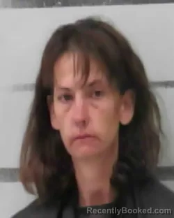 Mugshot of Jodie Craven booked in Lubbock County, Texas on September 8, 2026