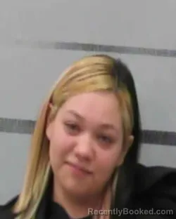 Mugshot of JIA JAYLYNN CANTU