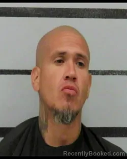 Mugshot of JASON JEROME CHAPMAN booked in Lubbock County, Texas on July 24, 2026