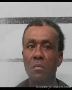 Mugshot of JACKIE LEE CUBIT booked in Lubbock County, Texas on March 21, 2026