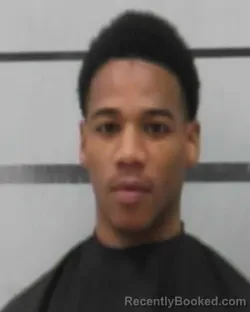 Mugshot of JALEEL CAMPBELL
