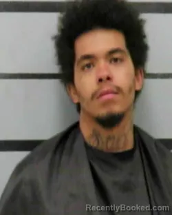 Mugshot of JR CRUSE booked in Lubbock County, Texas on April 1, 2026