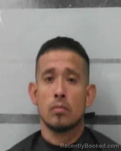 Mugshot of JUAN CONTRERAS booked in Lubbock County, Texas on July 12, 2026