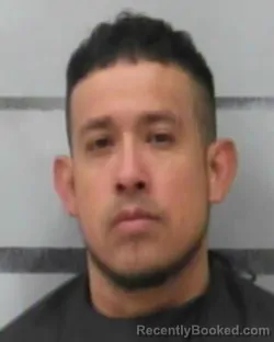 Mugshot of JUAN MIGUEL CONTRERAS booked in Lubbock County, Texas on March 18, 2026