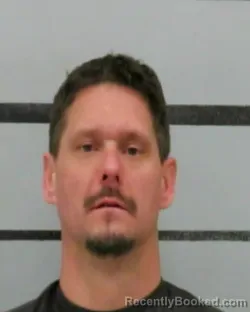 Mugshot of JOSHUA MATTHEW CUMMINGS booked in Lubbock County, Texas on March 13, 2026