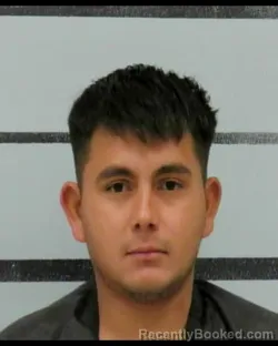 Mugshot of JENER CARRANZA RIVERA booked in Lubbock County, Texas on June 3, 2026