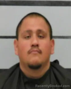 Mugshot of JERRY CANTU