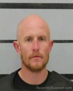 Mugshot of JACKSON CRAWFORD booked in Lubbock County, Texas on March 10, 2026