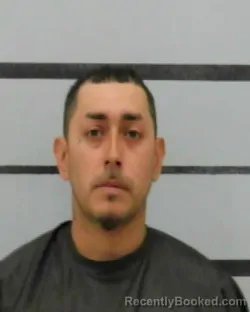 Mugshot of JOE CRUZ booked in Lubbock County, Texas on March 17, 2026