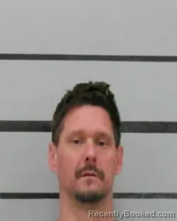 Mugshot of JOSHUA CUMMINGS booked in Lubbock County, Texas on March 18, 2026