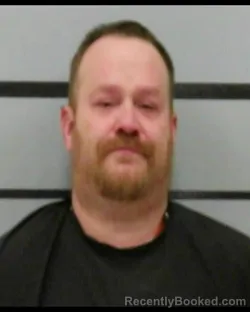 Mugshot of JUSTIN CLARK